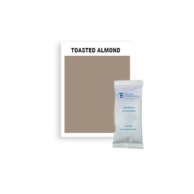 Color Packs-Toasted Almond -Universal Color Pack-Each