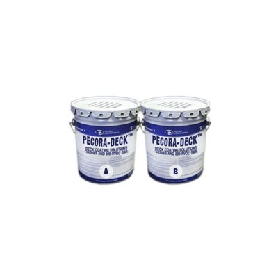 P808-Pecoradeck Two-Part Epoxy Primer-10 gallon kit