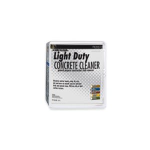 Light Duty Concrete Cleaner