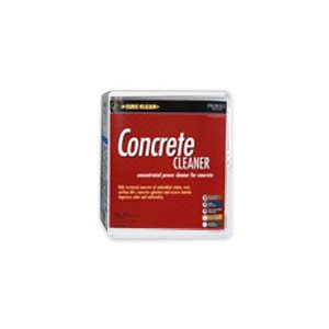 Heavy Duty Concrete Cleaner