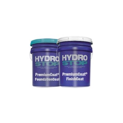 HYDROSTOP FOUNDATION COAT 5GL PAIL