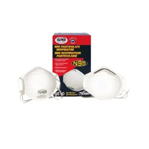 N95 - Particulate Respirator 2 / Pack