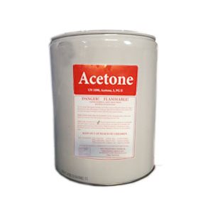 SECHEM ACETONE 5GL