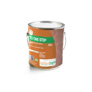 TD One Step 1 Gallon Creamy Beige