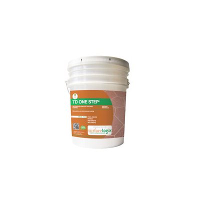 TD One Step 5 Gallon Creamy Beige