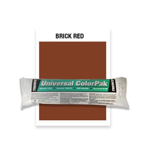 UNIVERSAL C / P BRICK RED