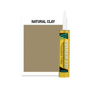 VULKEM 116 NATURAL CLAY - 30 CTG / CS