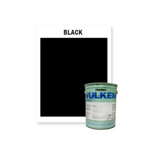 VULKEM 346 BLACK - 5 GAL