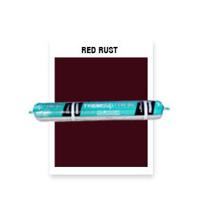 TREMSTOP FYRE-SIL S / L RUST RED - 15 SSG CS