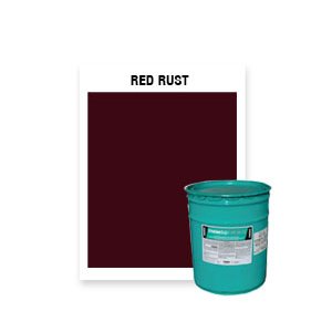 TREMSTOP FYRE-SIL S / L RUST RED - 4.5 GAL