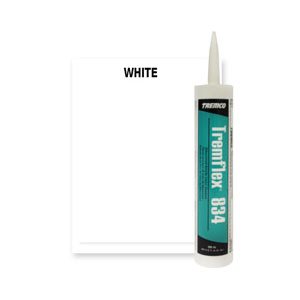 TREMFLEX 834 WHITE - TUBE