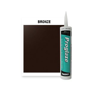 PROGLAZE DARK BRONZE -TUBE