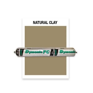 DYMONIC FC NATURAL CLAY - 15 SSG / CS