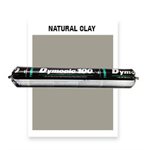 DYMONIC 100 NATURAL CLAY  15-SSG CS