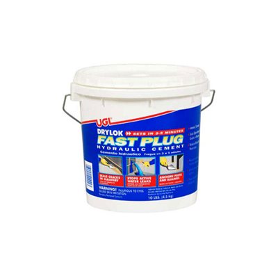 UGL DRYLOK FAST PLUG 10LB PAIL