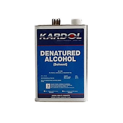 KARDOL DENATURED ALCOHOL 1GAL CAN