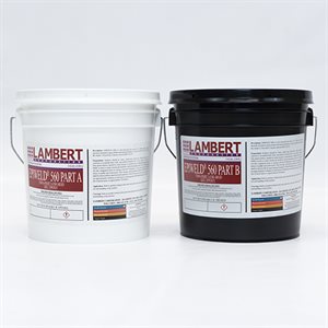 LAMBERT EPIWELD 560 (A,B) 2 GALLON UNIT