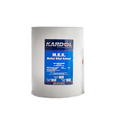 KARDOL METHYL ETHYL KEYTONE 5GL PAIL