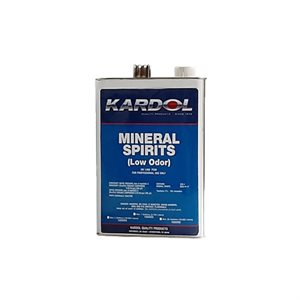 KARDOL MINERAL SPIRITS 1GAL CAN