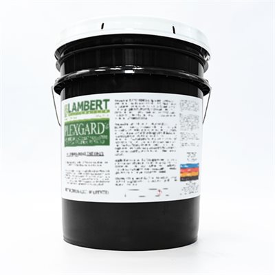 LAMBERT PLEXGARD PLATINUM 5GL PAIL