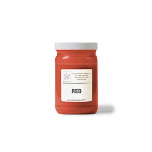 CSP-JAHN M110 POINTING MASTIC - TINT-RED - 1 QUART