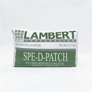 LAMBERT SPE-D-PATCH 50 LB BAG - CALL FOR PRICING