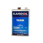 KARDOL TOLUENE 1GAL CAN