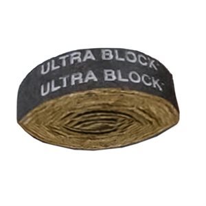 ULTRABLOCK 1" X 6" 30LF Roll