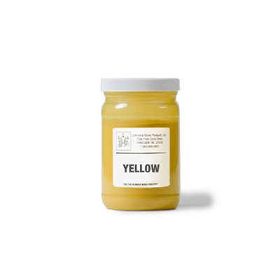 CSP-JAHN M110 POINTING MASTIC - TINT-YELLOW - 1 QUART